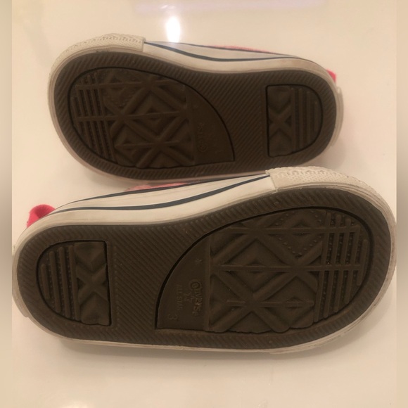 Converse toddler slip on shoes - Picture 4 of 7